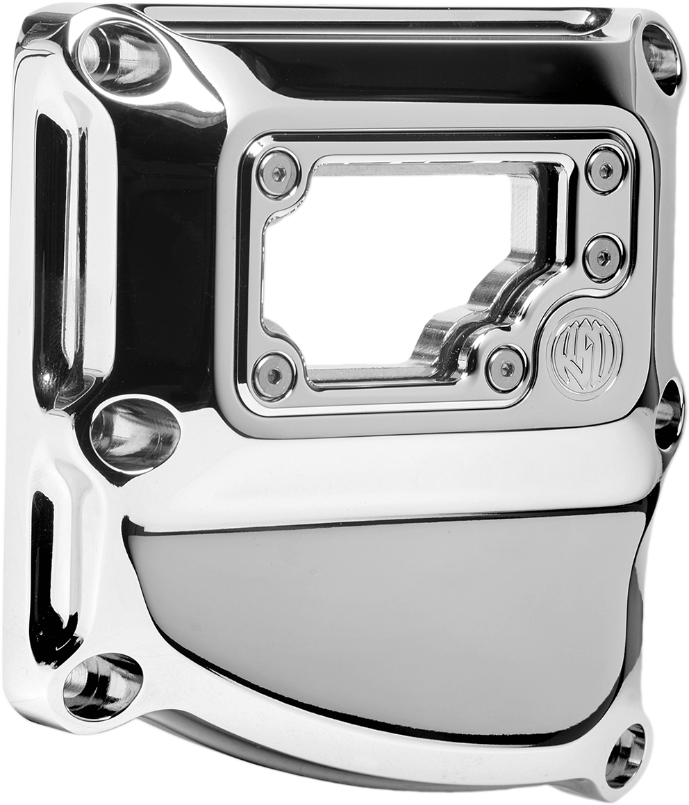 RSD Clarity Transmission Top Cover - Chrome 0203-2019-CH