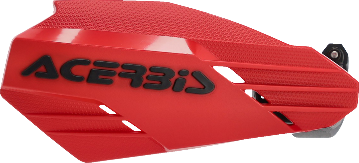 ACERBIS Handguards - Linear - Red/Black 2981351018