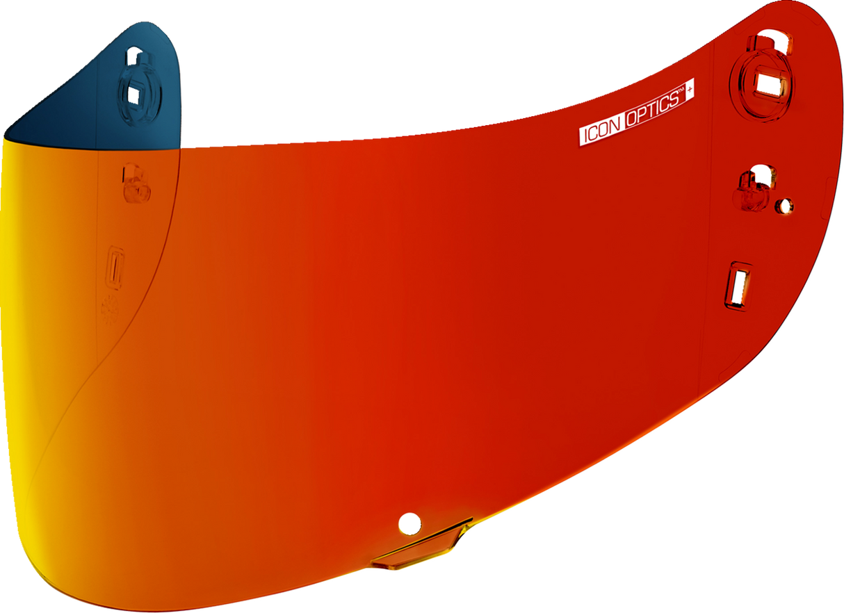 ICON Optics™ Airframe Pro/Airform/Airmada™ Shield - 22.06 - RST Sunset 0130-1159