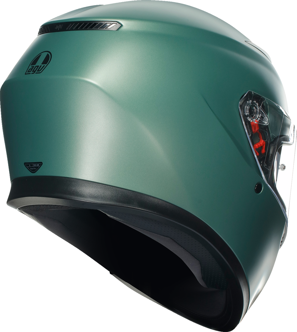 AGV K3 Helmet - Matte Salvia Green - 2XL 21183810040152X