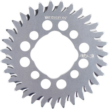 VORTEX Rear Sprocket - Aluminum - 31 Tooth - Silver - Z125 Pro 2017-2023 405-31