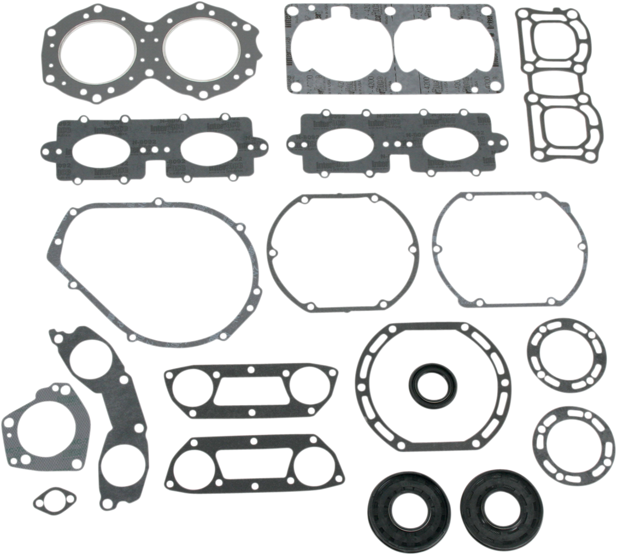 VERTEX Complete Gasket Kit - WRD701 611602