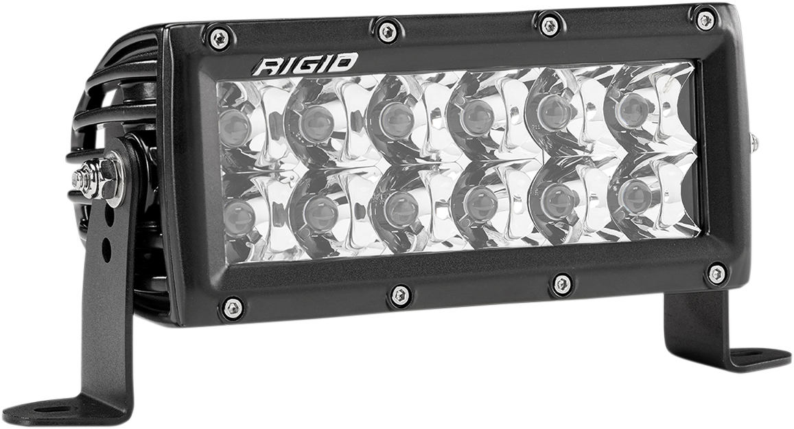 RIGID INDUSTRIES E-Series PRO LED Light - 6" - Spot 106213