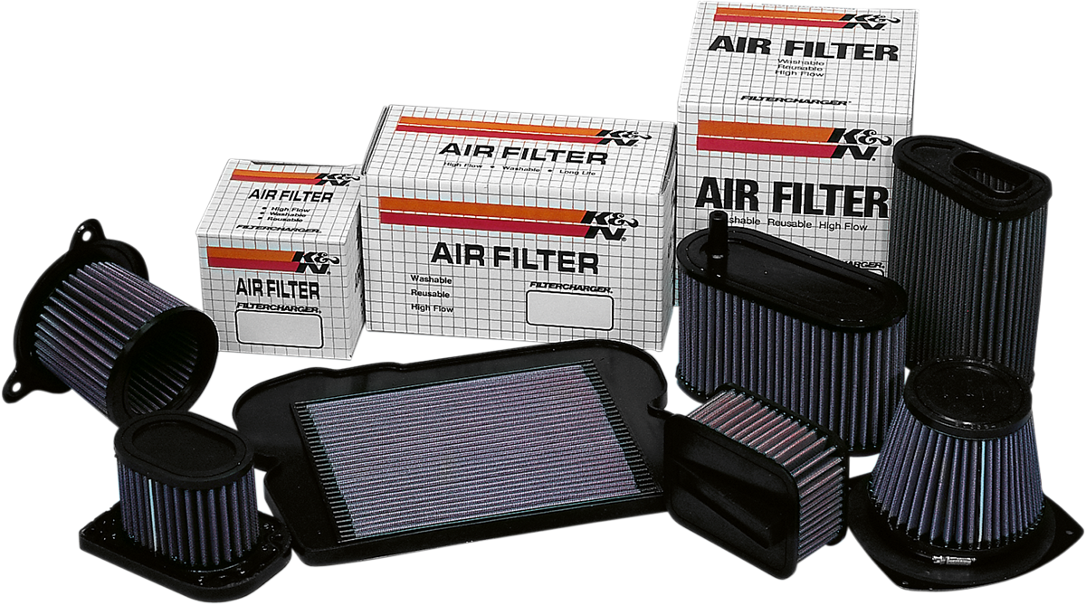 K & N Air Filter - BMW R Models BM-0300