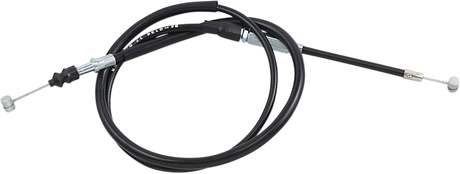 MOTION PRO Clutch Cable - Suzuki - Black Vinyl 04-0134