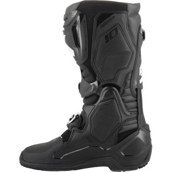 ALPINESTARS Tech 10 Enduro Boots - Black - US 8  2010025-10-8