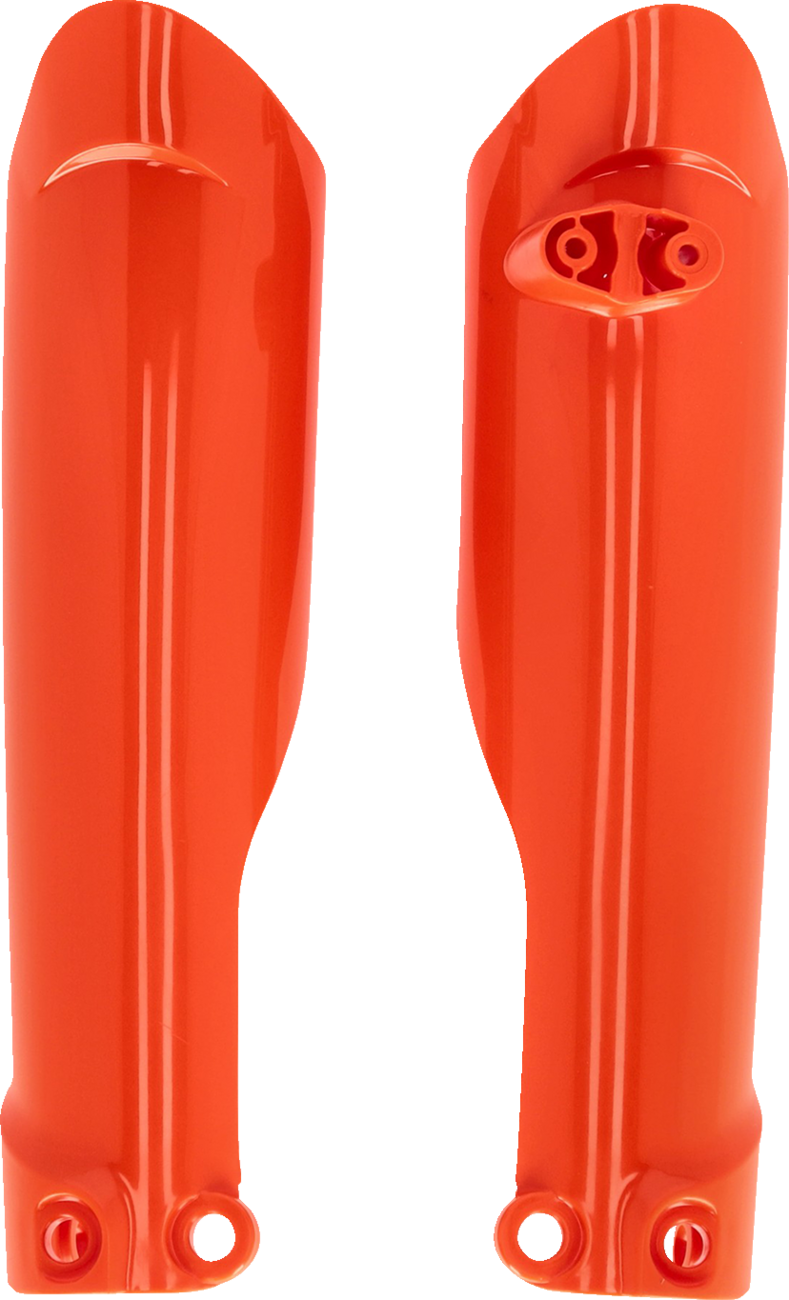 ACERBIS Lower Fork Cover - Orange KTM/Gas Gas  50 2016-2023 2980635226