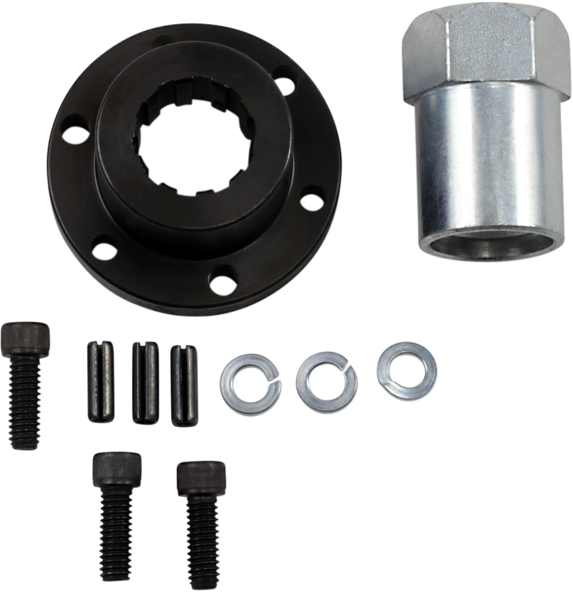 BELT DRIVES LTD. Offset Spacer with Screws and Nut - 1" IN-1000