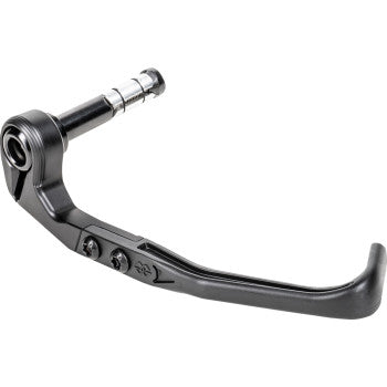 GILLES TOOLING Lever Protector - Brake - Universal - Black BHP2-01-BD