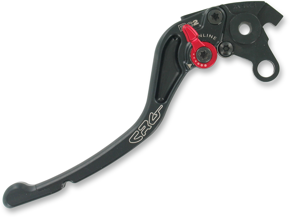 CRG Clutch Lever - RC2 - Black 2AN-651-T-B