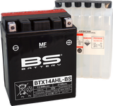 BS BATTERY Battery - BTX14AHL-BS (YTX) 300607