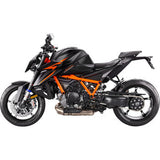 STOMPGRIP Traction Pad Tank Grips - Icon - Black - 1390 Super Duke R EVO 55-14-0213B