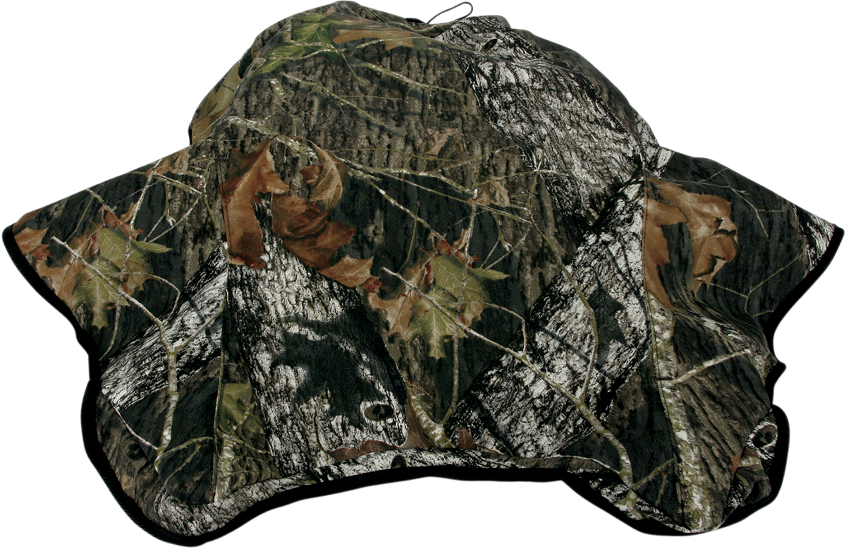 MOOSE UTILITY Seat Cover - Camo - Rincon SCHI-155