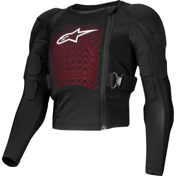 ALPINESTARS Youth Bionic Plasma LT Jacket - Black/White - XL 6540126-12-XL