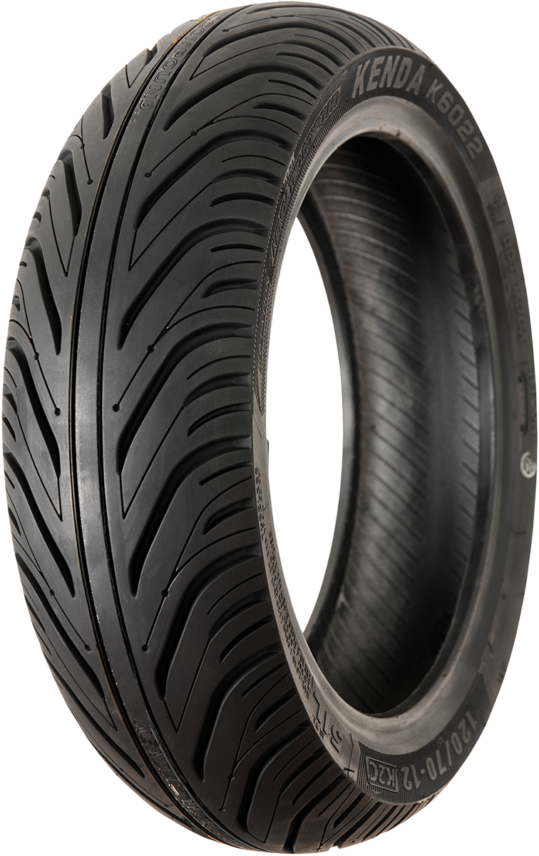 KENDA Tire - K6022 Kozmik - Front/Rear - 130/70-12 - 56L 4602212301