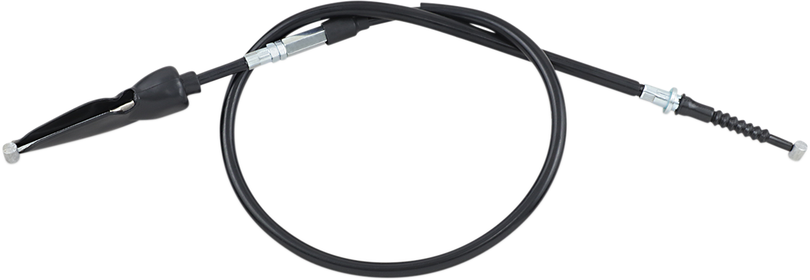 MOTION PRO Clutch Cable - Yamaha - Black Vinyl 05-0224