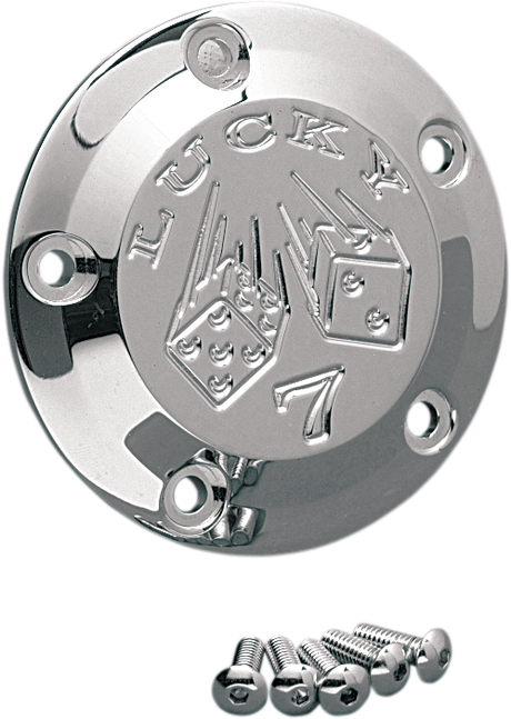 JOKER MACHINE Points Cover - Chrome 02-99L