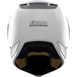 ICON Elsinore™ Helmet - Monotype - White - Large 0104-3311