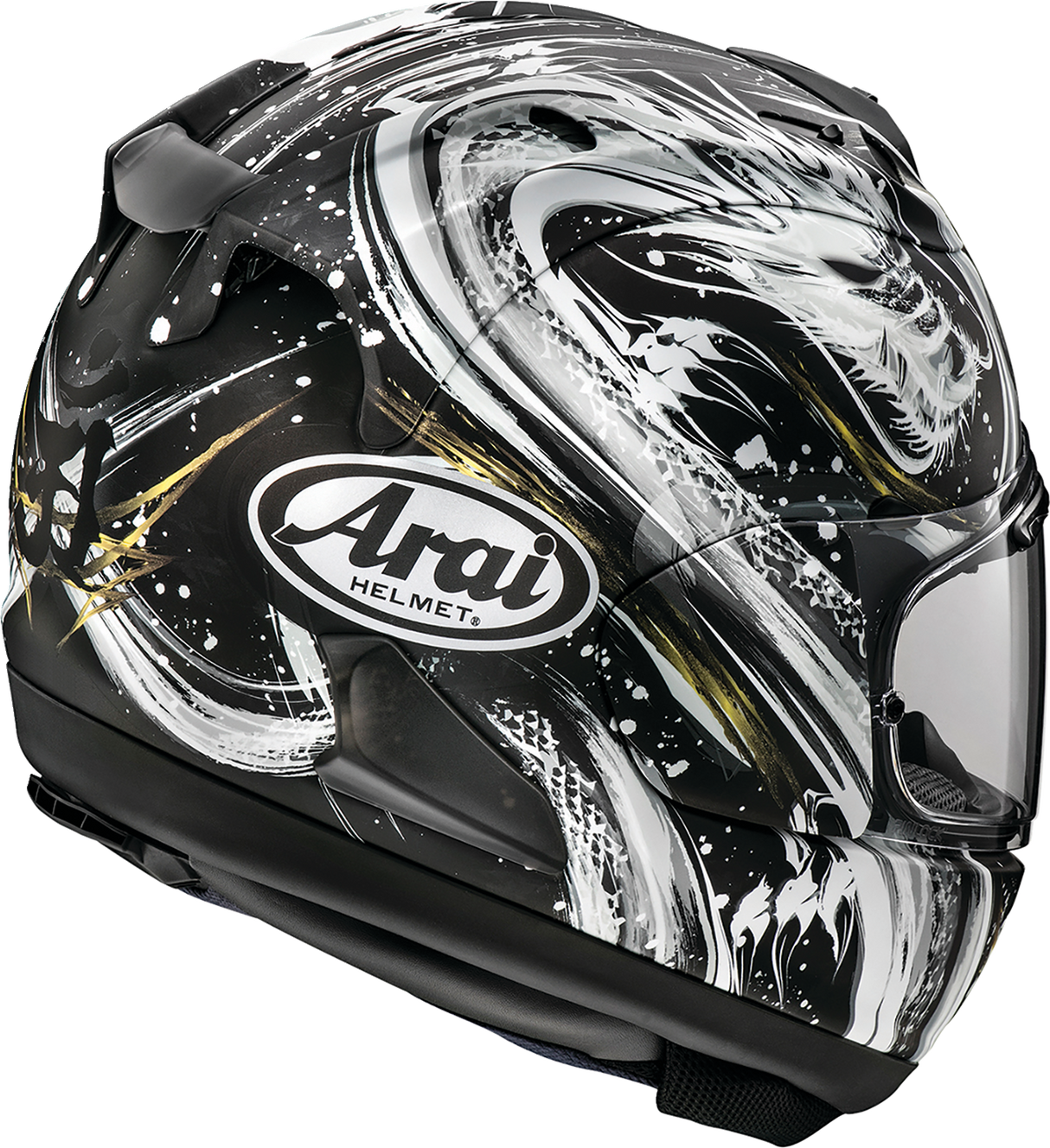 ARAI Corsair-X Helmet - Kiyonari - Frost - XL 0101-15923