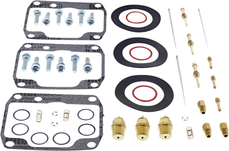 Parts Unlimited Carburetor Rebuild Kit - Ski-Doo 26-10111