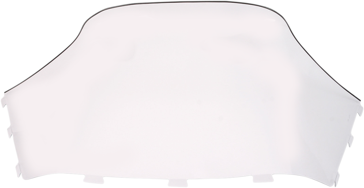 SNO STUFF Windshield - Clear - Ski Doo 450-456