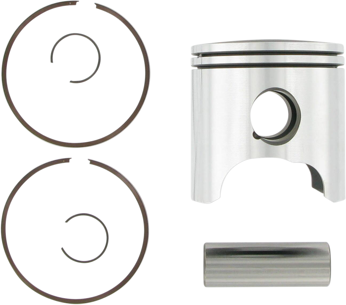 WISECO Piston - Standard High-Performance 2440M06500