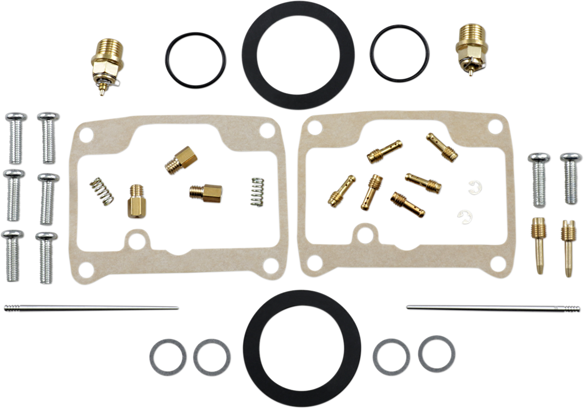 Parts Unlimited Carburetor Rebuild Kit - Ski-Doo 26-1943