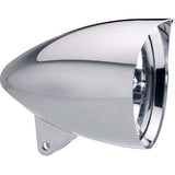 HEADWINDS Headlight Housing - 5-3/4" - Vampire Concours Rocket - Chrome 1-5900VCA