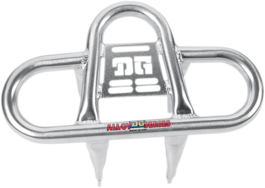 DG PERFORMANCE Alloy Bumper 55-6100