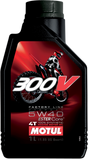 MOTUL 300V Synthetic Ester Oil - 5W-40 - 1L 104112