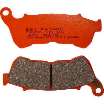 EBC Brake Pads FA640V