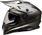 Z1R Range Dual Sport Helmet - Dark Silver - XS 0101-10882