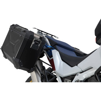 SW-MOTECH Adventure Luggage System - Black - Honda Africa Twin 19-22 ADV.01.942.75001/B