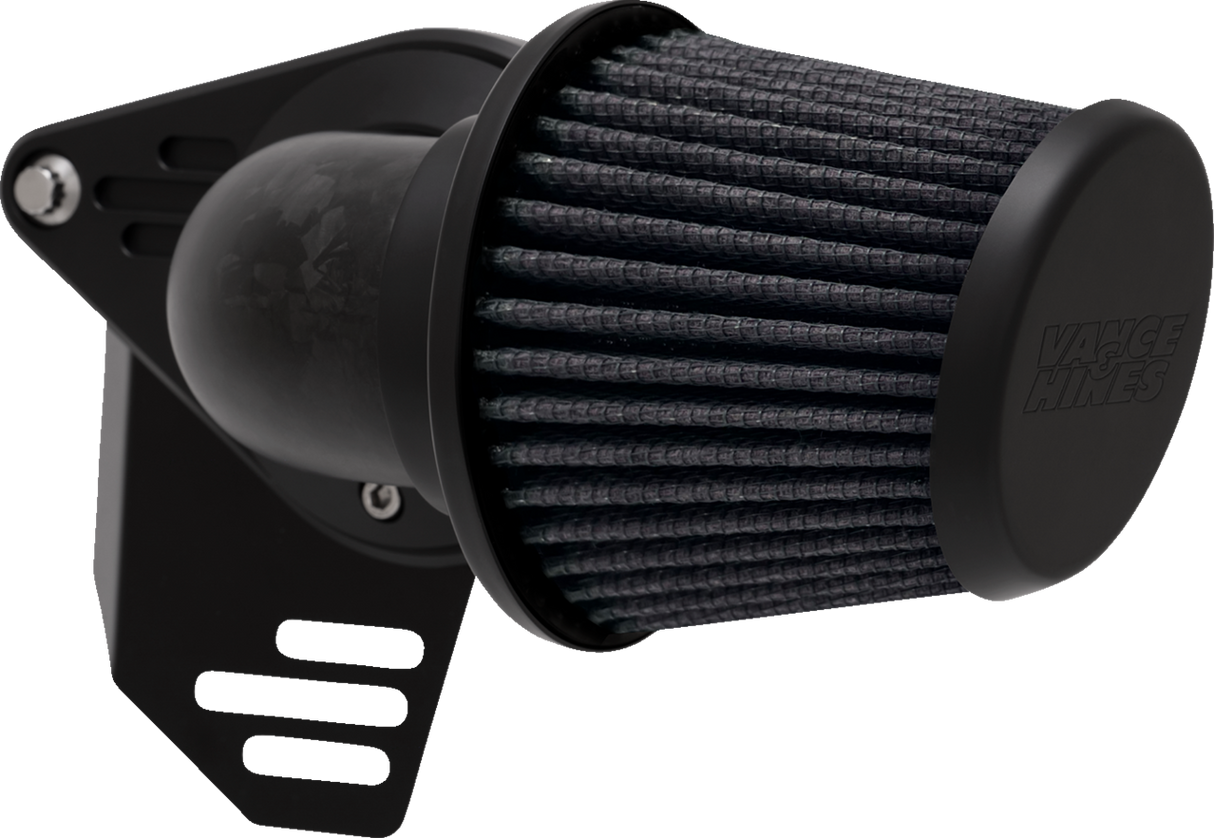 VANCE & HINES VO2 Falcon Air Intake - Carbon Fiber - M8 41053