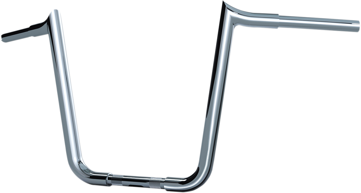 MAGNUM Handlebar - Viking - 12" - Chrome 3HB-0312