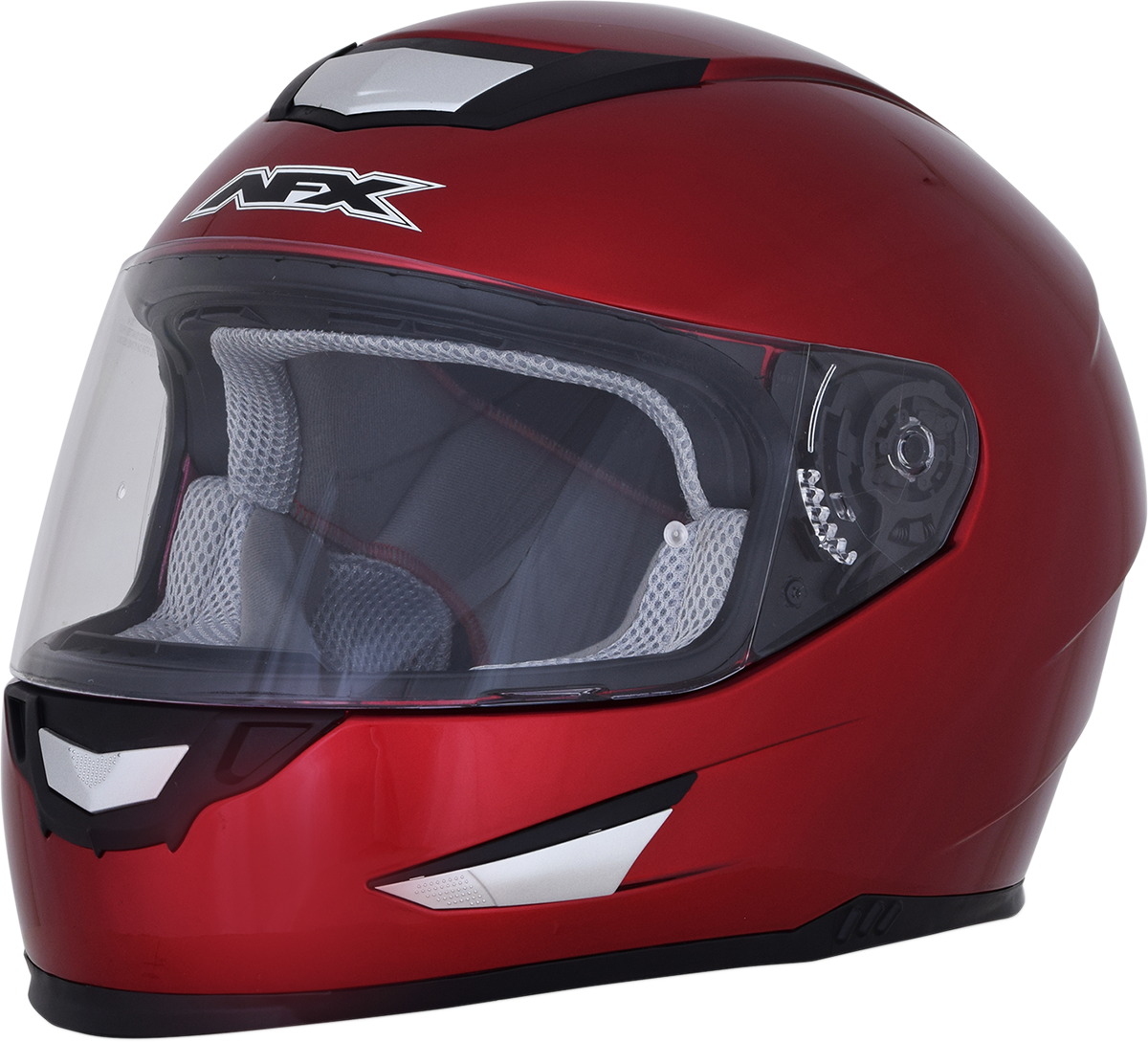 AFX FX-99 Helmet - Wine Red - Large 0101-11086