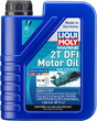 LIQUI MOLY Marine 2T DFI Motor Oil - 1L 22516