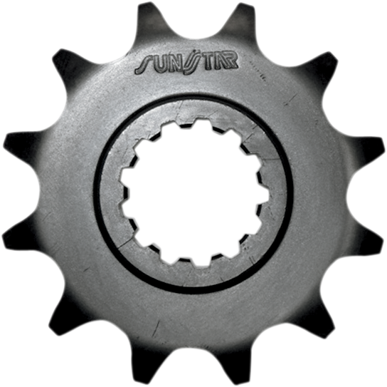 SUNSTAR SPROCKETS Countershaft Sprocket - 12-Tooth - Kawasaki 34212