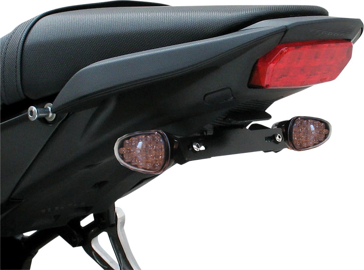 TARGA Tail Kit with LED Signals - CB650F '18 22-179LED-L