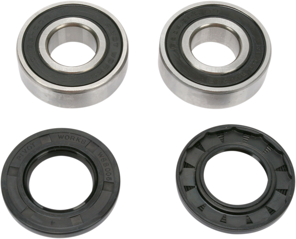 PIVOT WORKS Wheel Bearing Kit - Rear PWRWK-S07-001