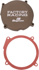 BOYESEN Ignition Cover - Gold - CR250 SC-02M