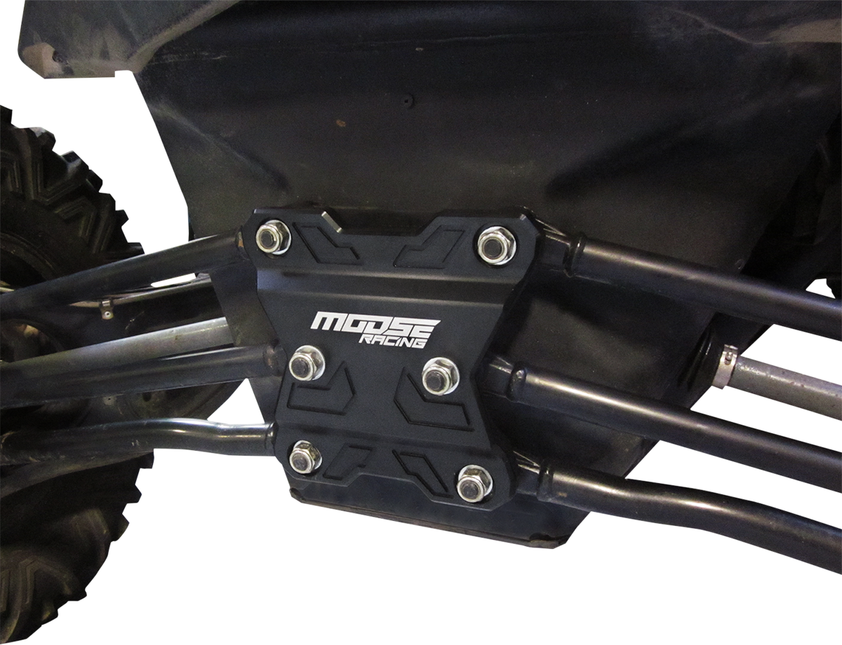 MOOSE RACING Radius Rod Plate 500-1015-PU