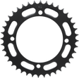 Parts Unlimited Rear Yamaha Sprocket - 520 - 40 Tooth 5y1-25440-20