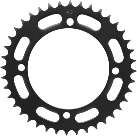 Parts Unlimited Rear Yamaha Sprocket - 520 - 40 Tooth 5y1-25440-20