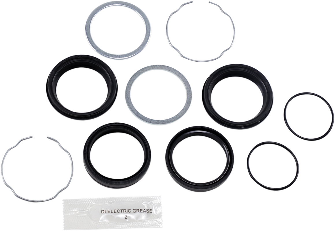 JAMES GASKET Fork Seal Kit - '06+ FXD/FLD JGI-45849-06