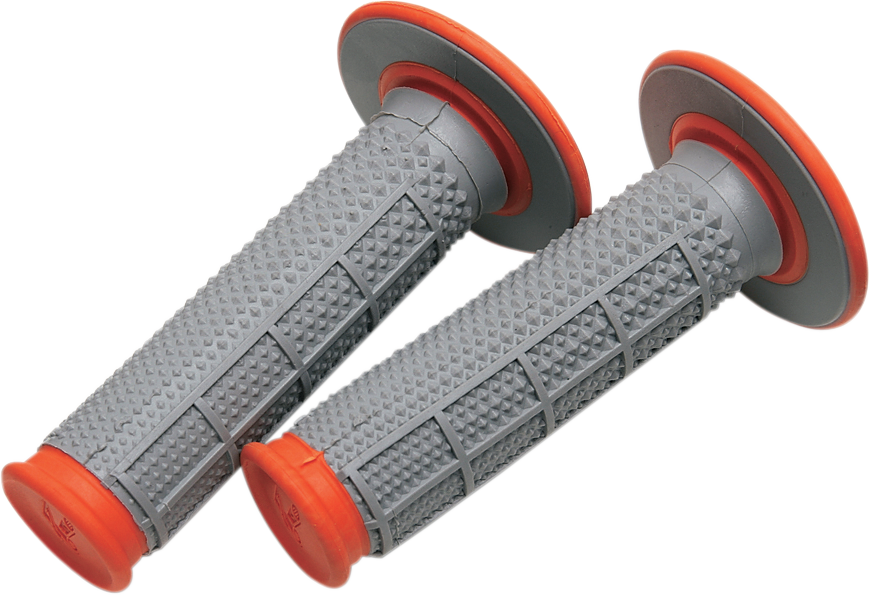 RENTHAL Grips - Tapered - Orange G164