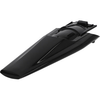 ACERBIS Rear Fender - Black - Husqvarna - FE/TE 2986620001