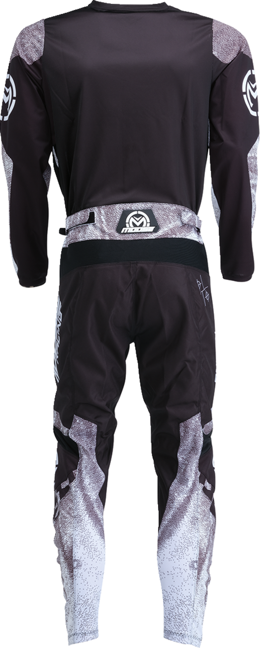 MOOSE RACING Qualifier Jersey - Stealth - Small 2910-7558