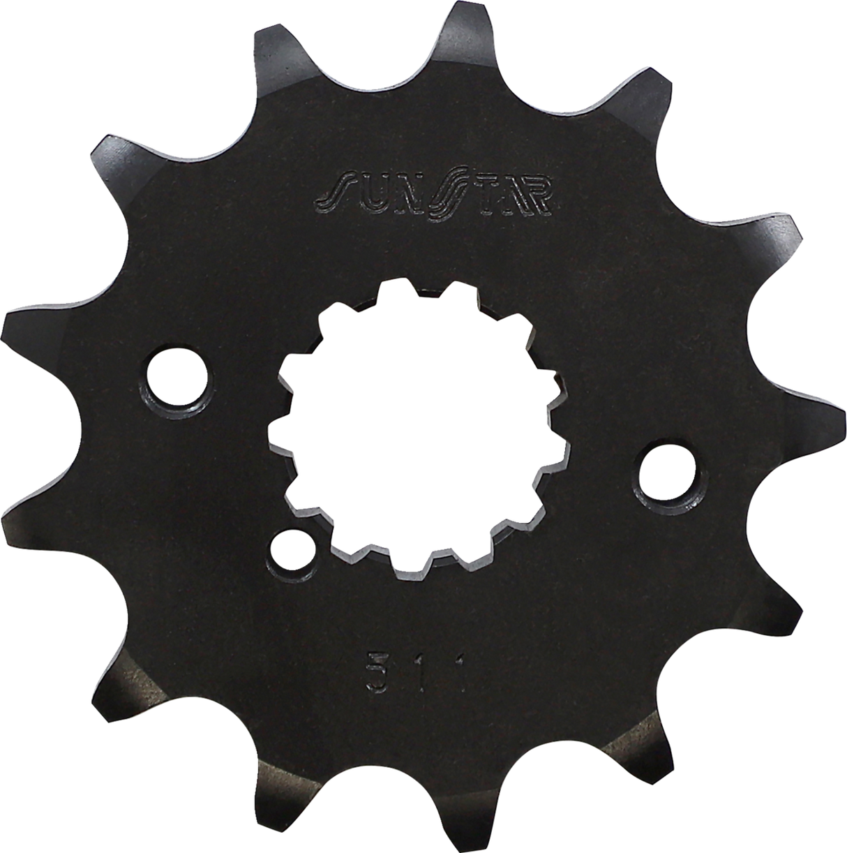 SUNSTAR SPROCKETS Countershaft Sprocket - 13 Tooth 51113