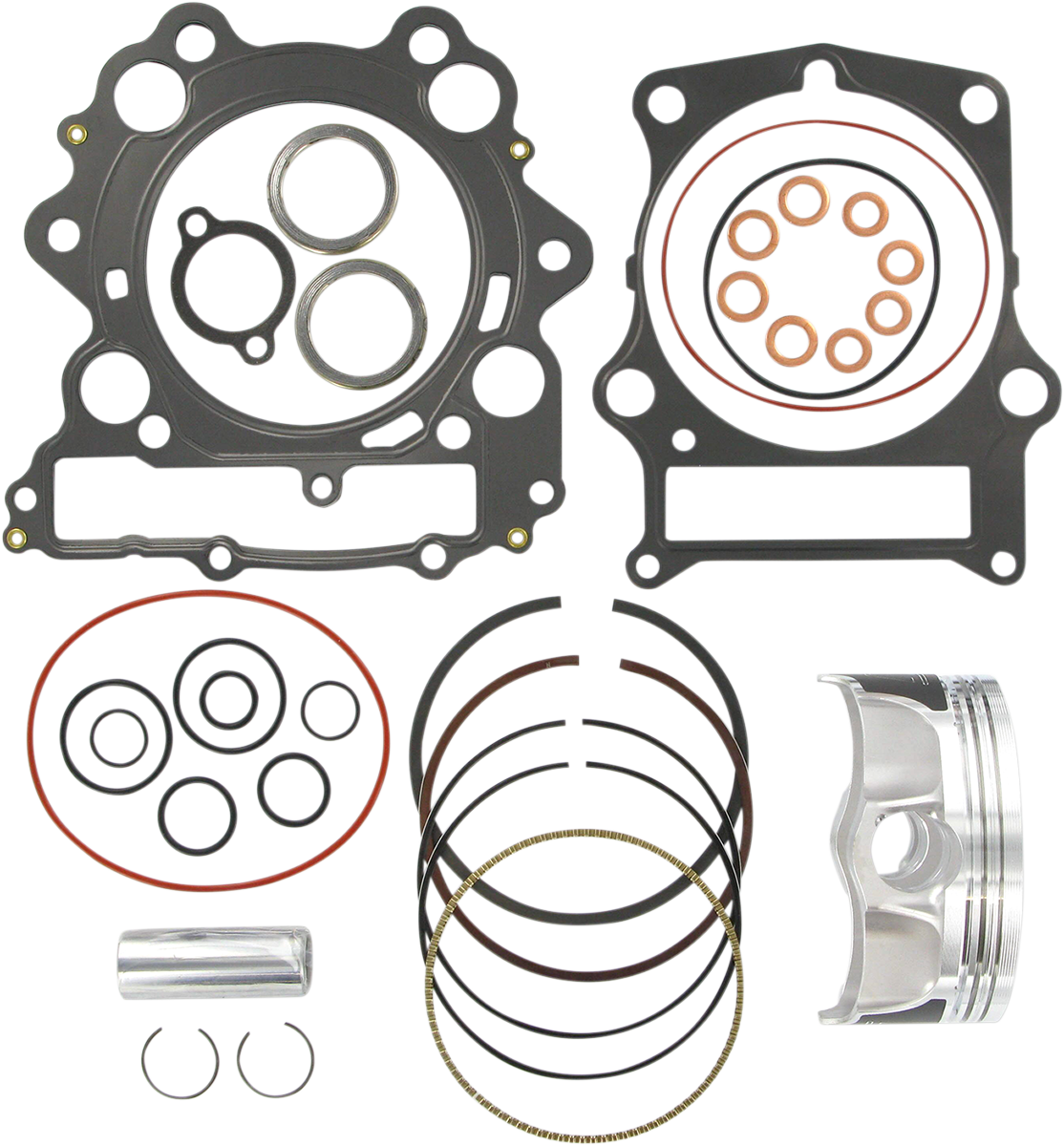 WISECO Piston Kit with Gasket High-Performance PK1432